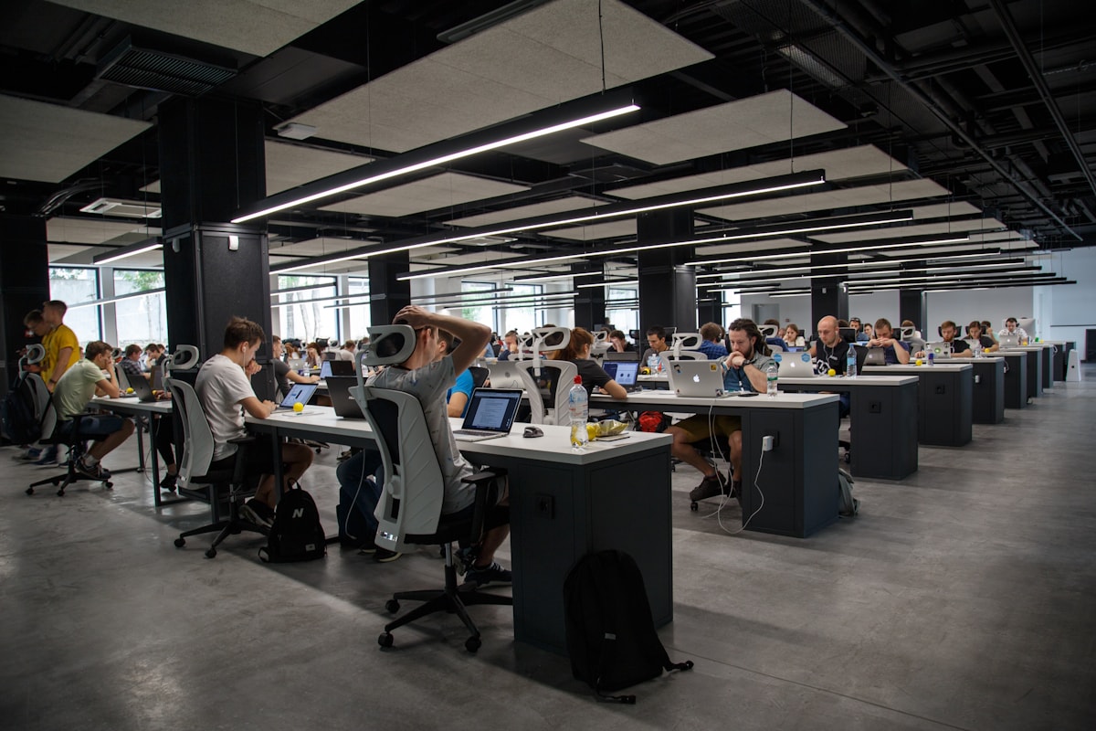 Oficina de empresa en Villaviciosa de Odón